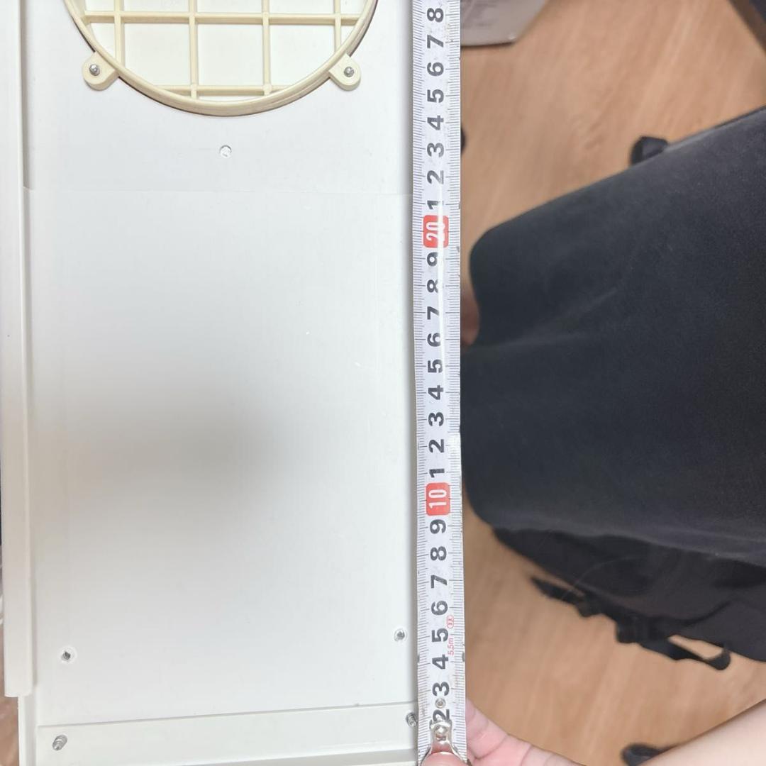 トヨトミ TOYOTOMI　スポット冷暖除湿機能付エアコン TAD-22JW