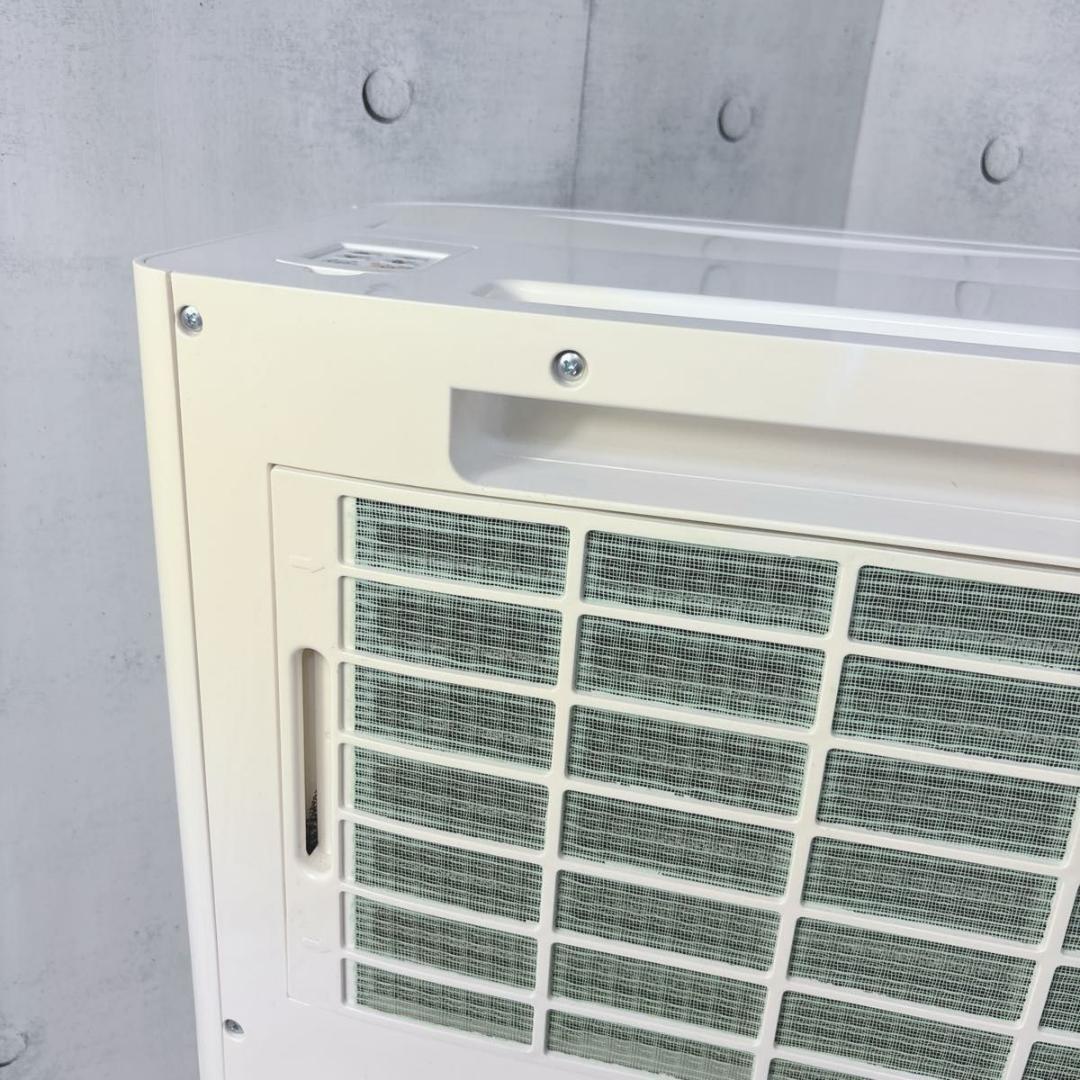 トヨトミ TOYOTOMI　スポット冷暖除湿機能付エアコン TAD-22JW