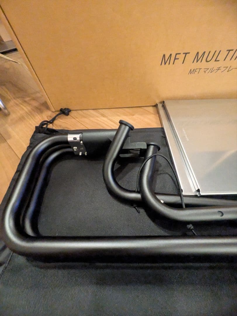 【未使用】tokyo crafts MFT　マルチフレームテーブル
