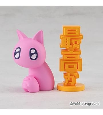 ニディガ 超てんちゃん あめちゃん フィギュア 3点セット