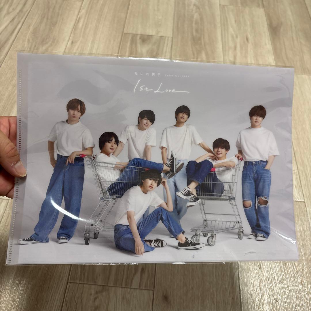 なにわ男子1st love ツアーグッズまとめ売り