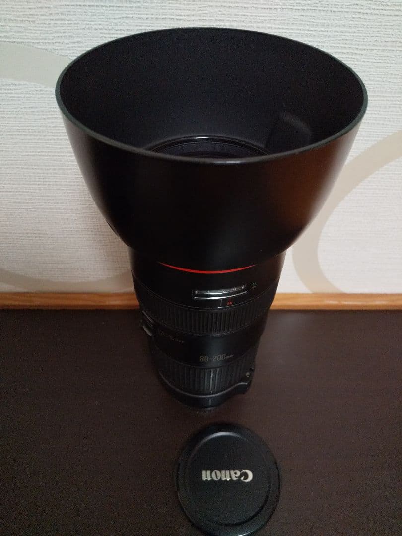 キャノンイオス５QD・レンズ４本・その他