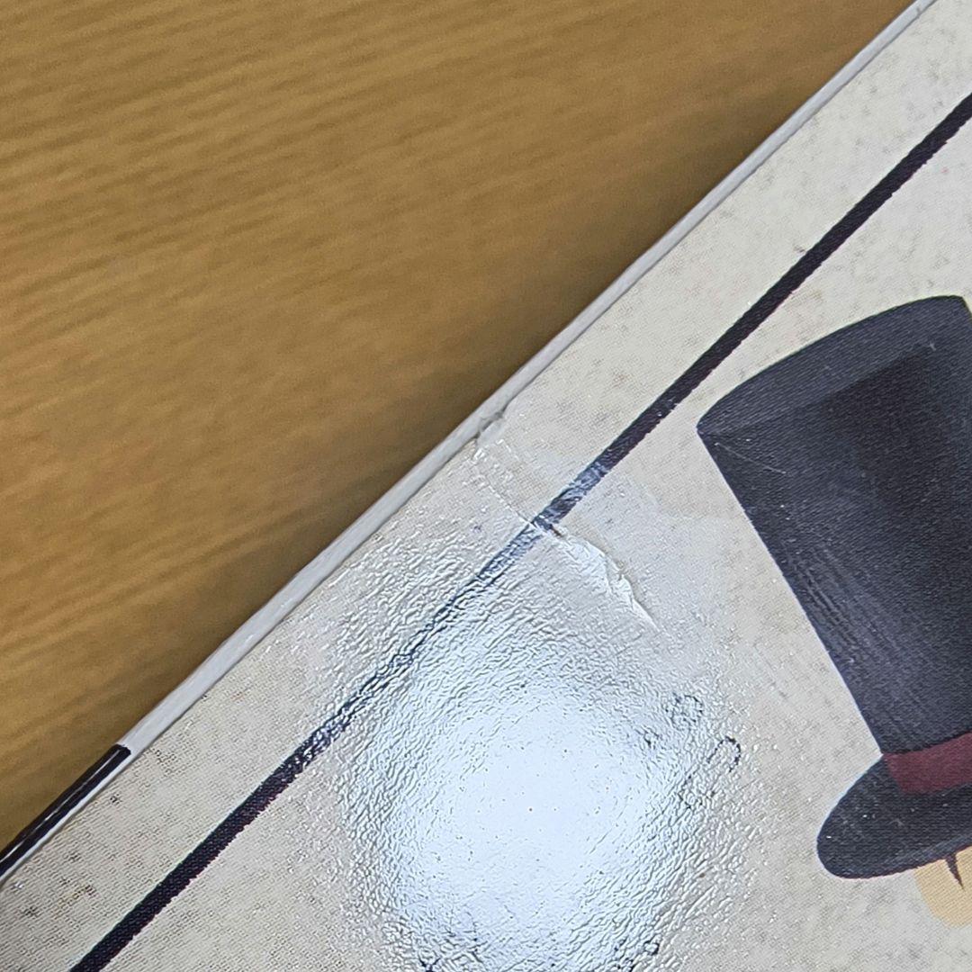 リボルテックヤマグチ　レイトン教授　No.086 「映画永遠の歌姫」版