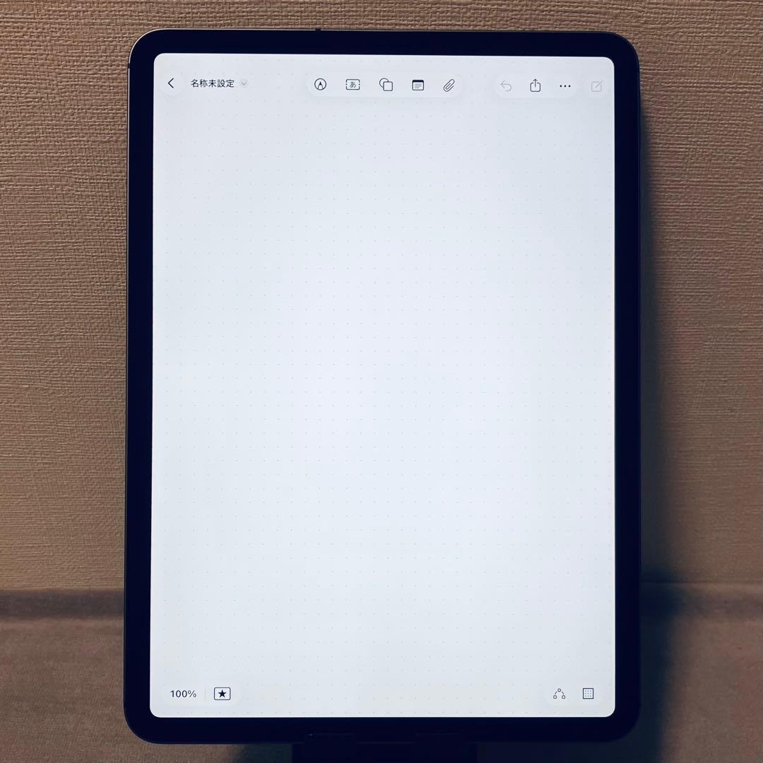 【美品】iPad Pro 11インチ 第2世代 Cellular 256GB