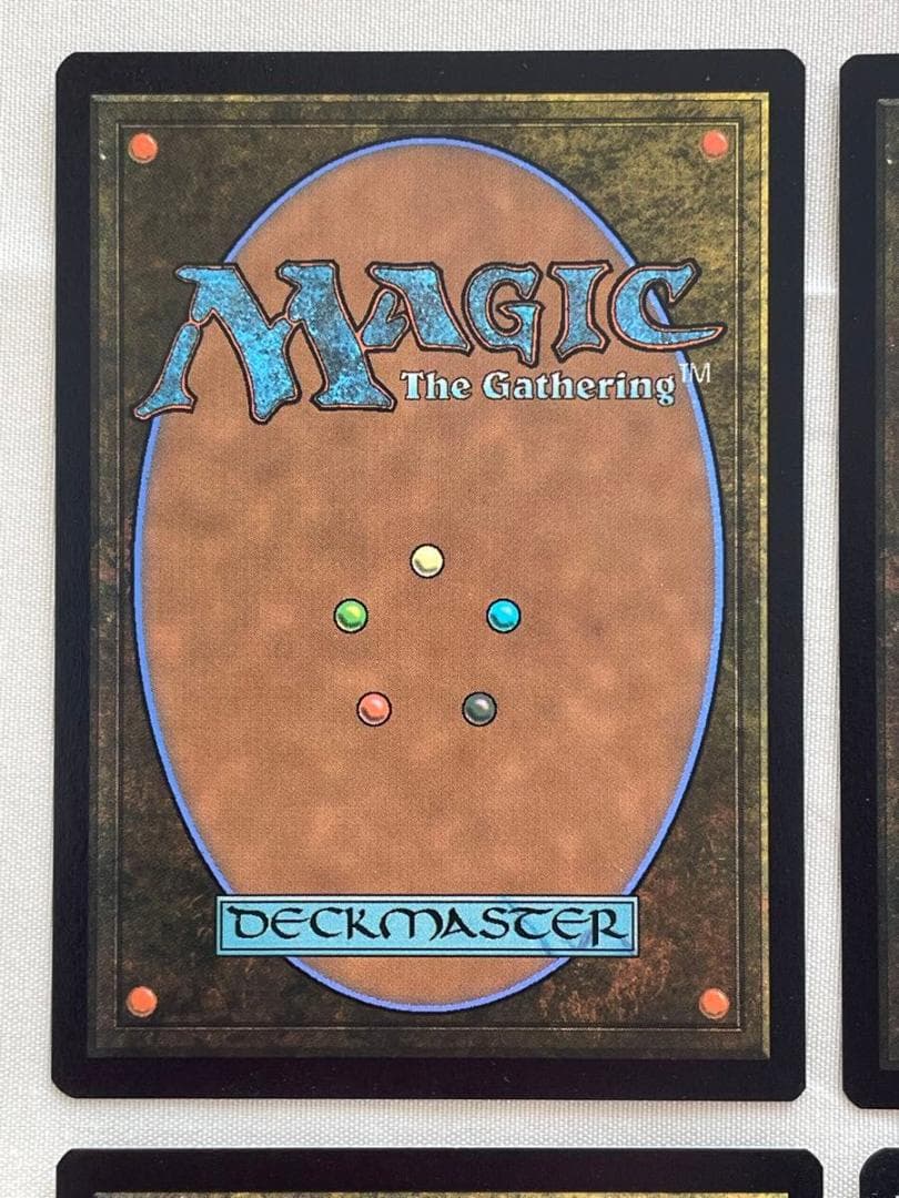 MtG 孤独/Solitude(旧枠) 4枚セット