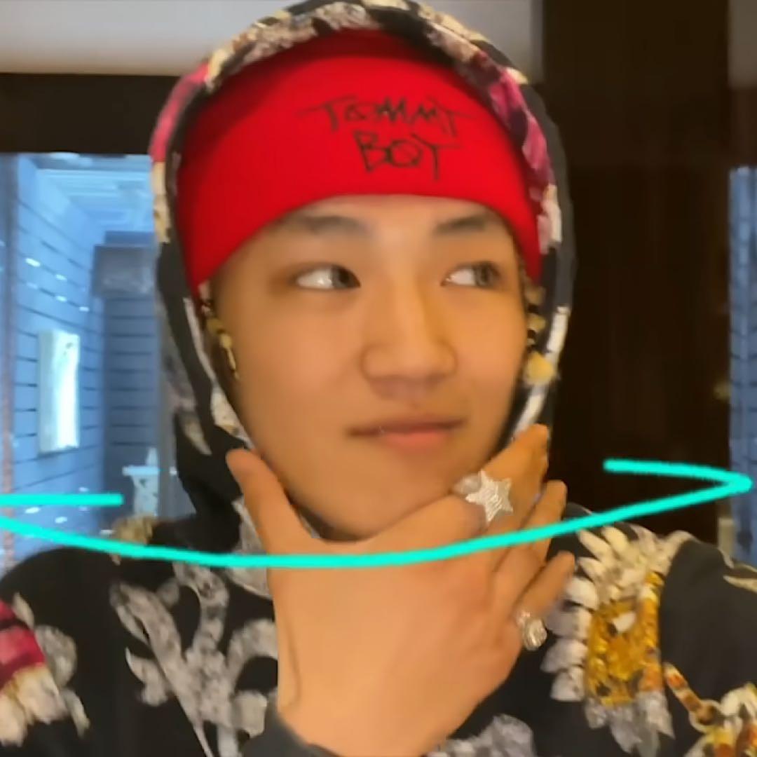 LEX着用 AVALANCHE シルバー リング 15号