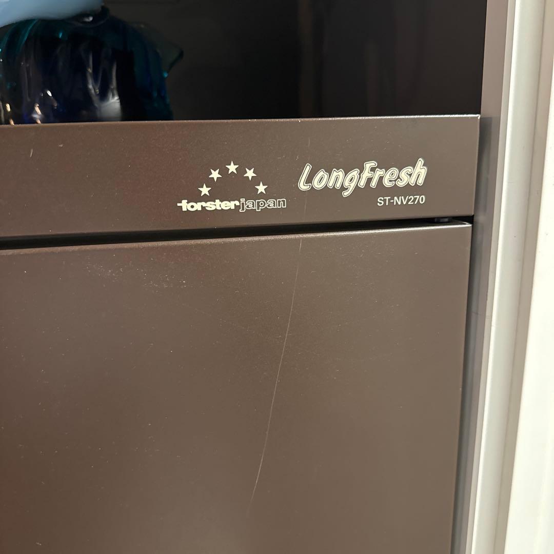 ⭐︎落札済まー⭐︎ forster japan ワインセラー ST-NV270
