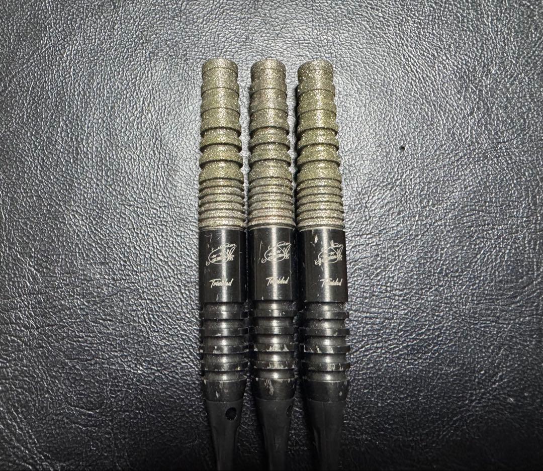 激レア トリニダード ゴメス13 山田勇樹 エスダーツ20周年記念限定モデル