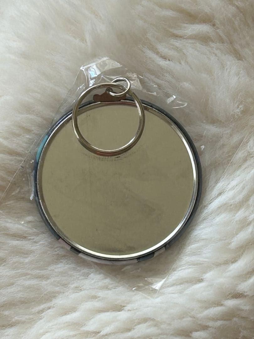 初音ミク レーシングミク 2014 缶バッジキーホルダー