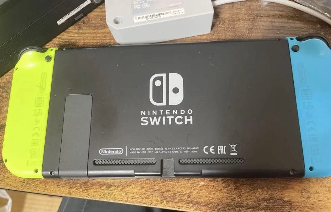 Nintendo Switch 本体　その他付属品等