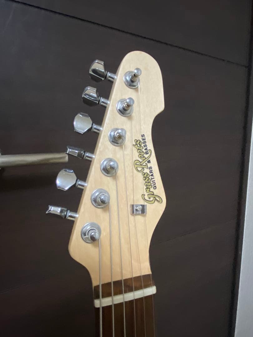 極美品！ESP GrassRoots G-SN-CTM おまけ付き