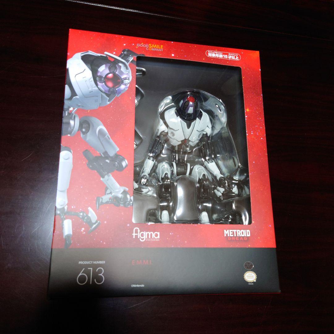 figma E.M.M.I. 「METROID DREAD」メトロイド　ドレッド