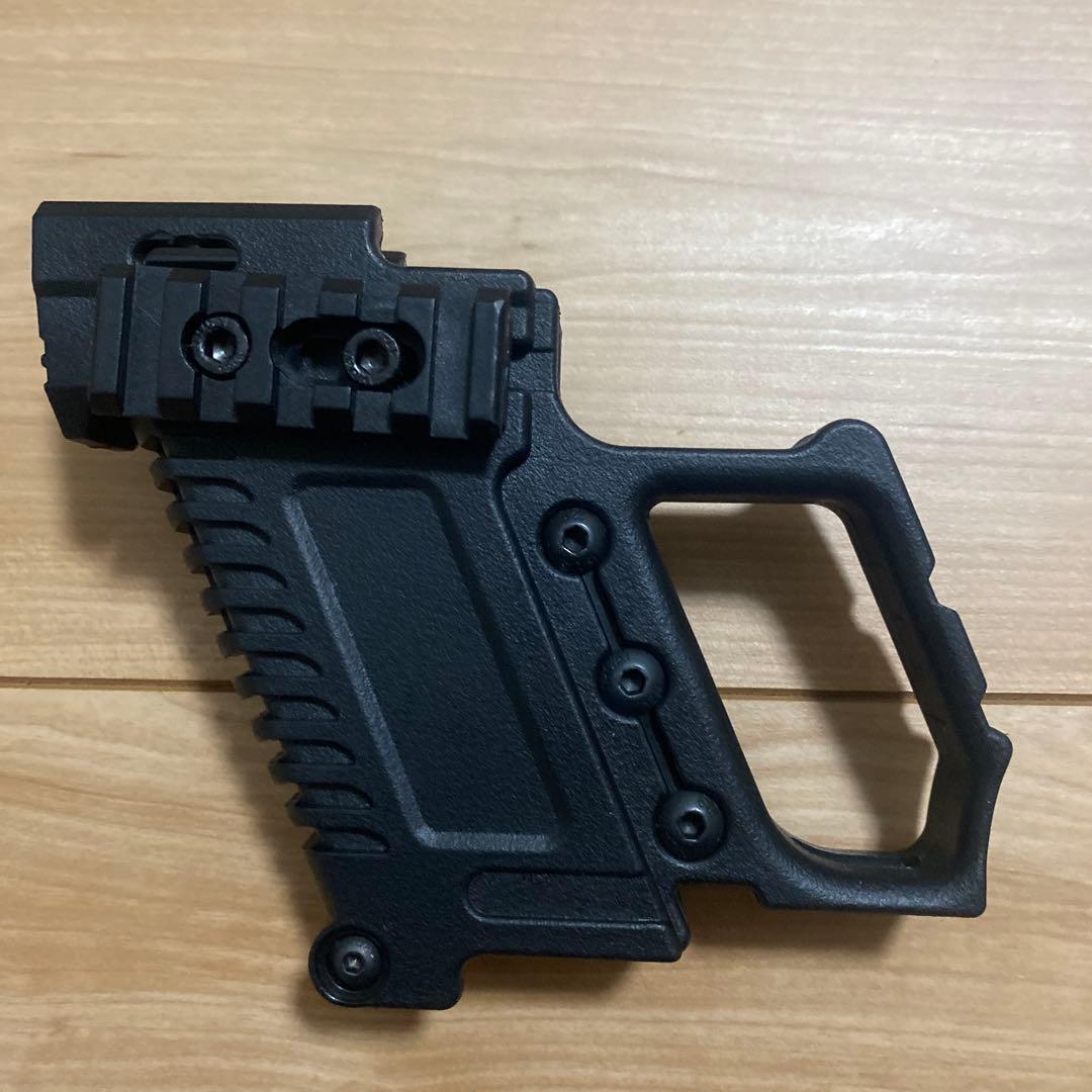 東京マルイ グロック18c 18歳以上 バッテリー・充電器 カスタムパーツ