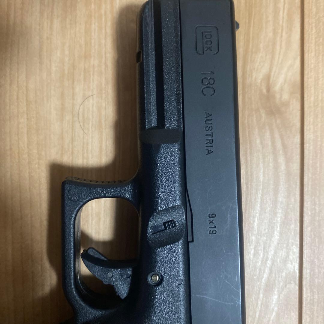 東京マルイ グロック18c 18歳以上 バッテリー・充電器 カスタムパーツ