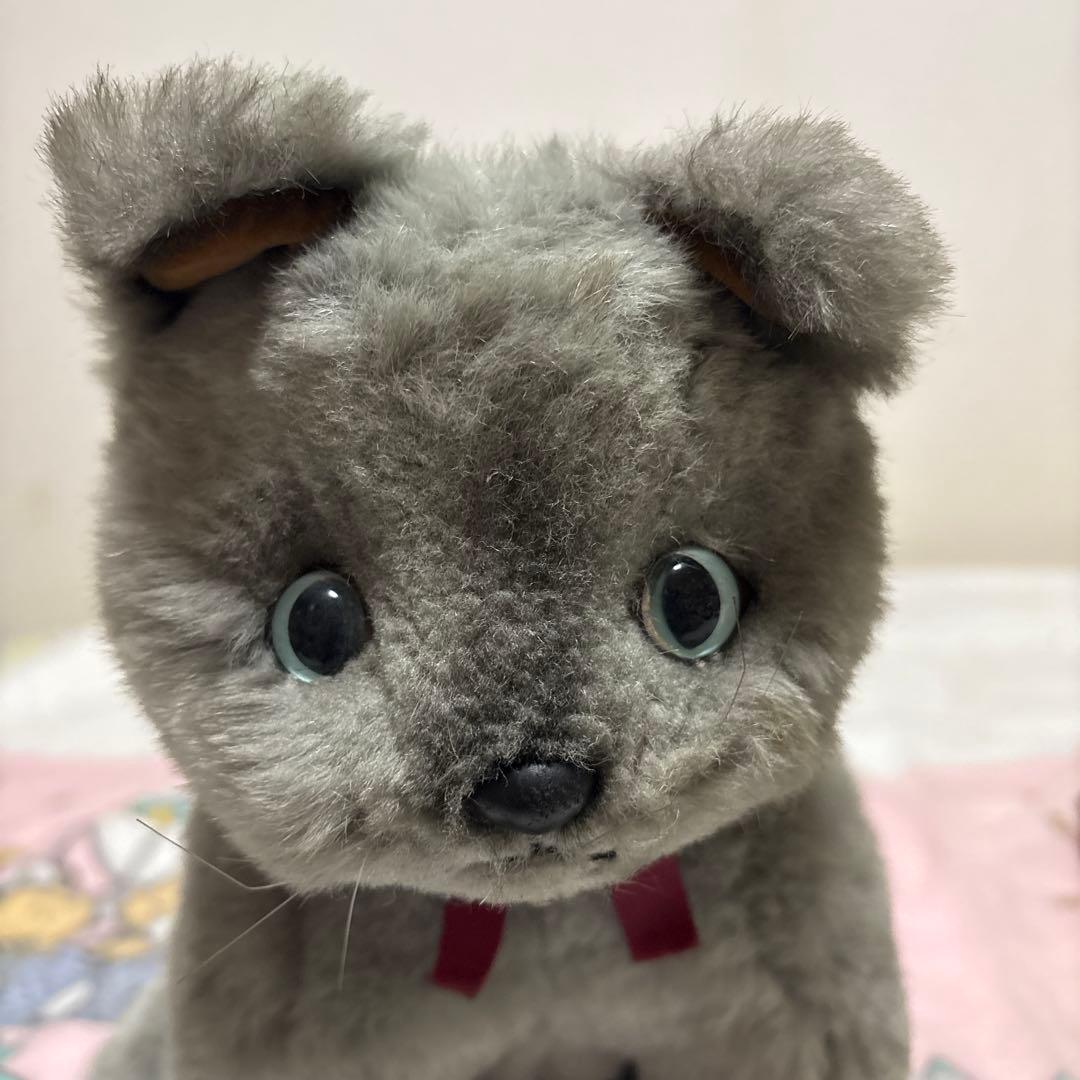 オリエンタルトーイ 猫 ぬいぐるみ 2こ 中古品 バラ売り不可
