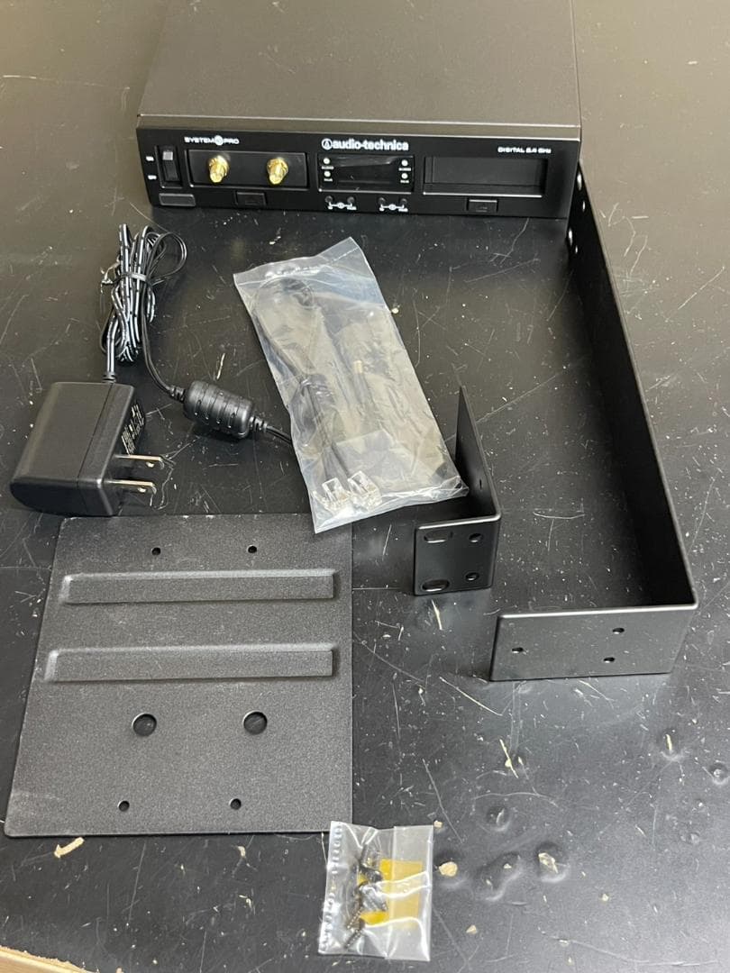 audio-technica ATW-RC13 ワイヤレス受信機