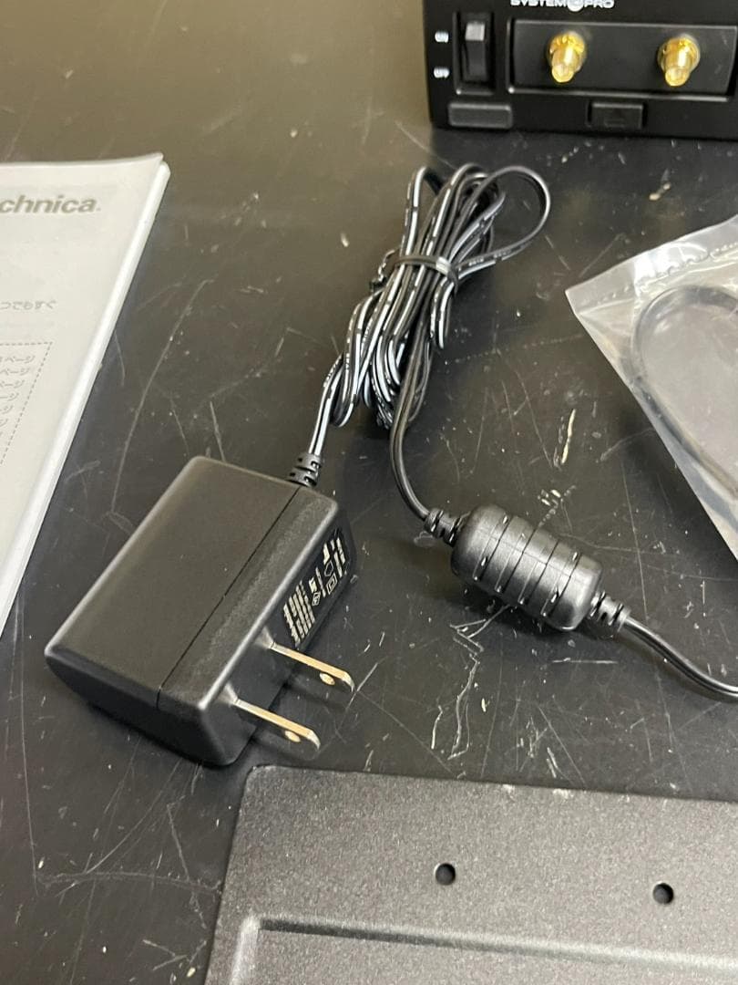 audio-technica ATW-RC13 ワイヤレス受信機