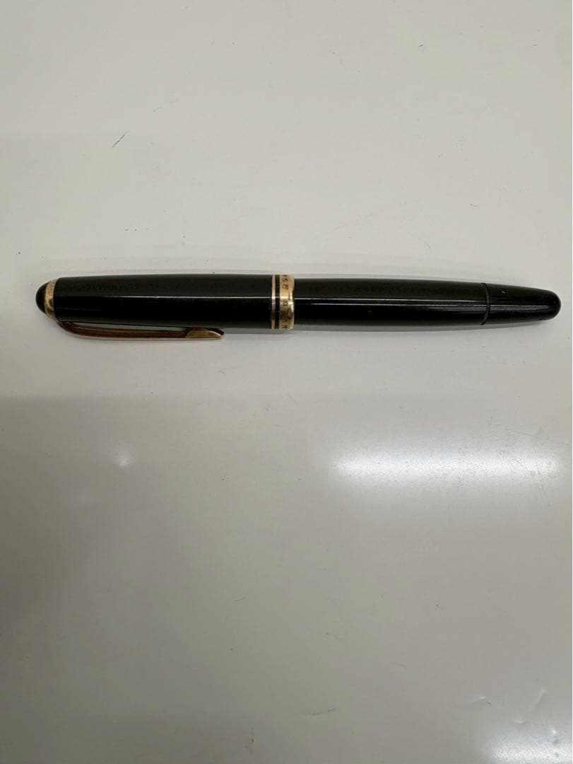 MONTBLANC モンブラン 254 万年筆 14C 585 中古品