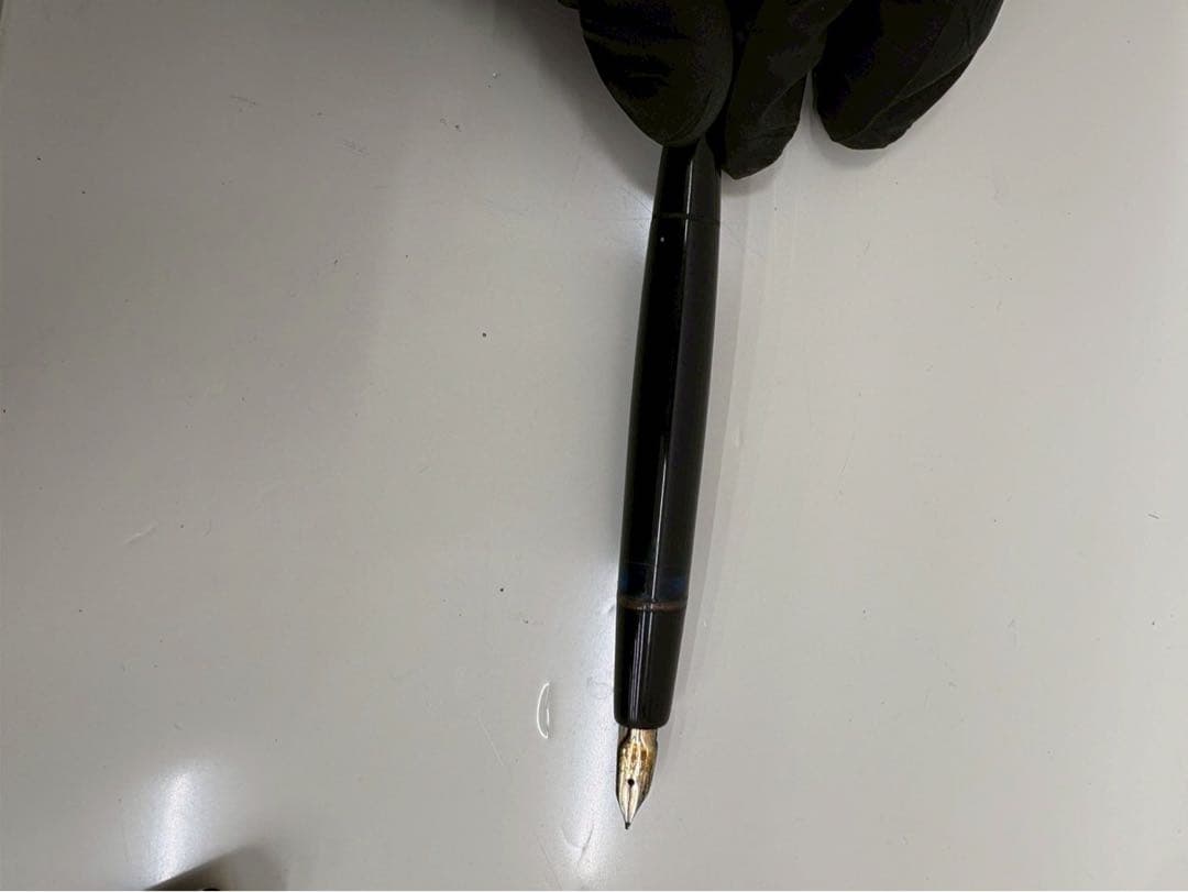 MONTBLANC モンブラン 254 万年筆 14C 585 中古品