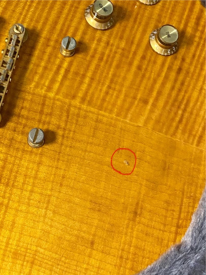 ギター Epiphone LesPaul Slash Signiture