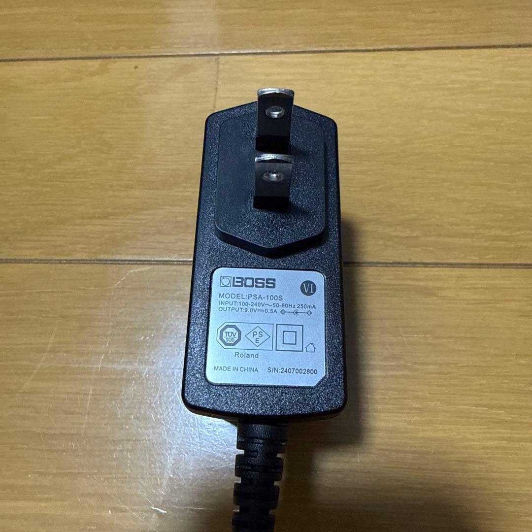 BOSS GT-1 BOSS PSA-100S セット