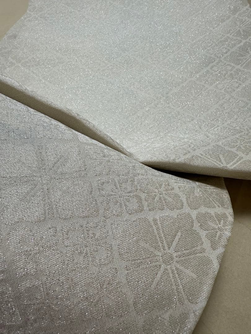 宝尽くし未仕立て袋帯