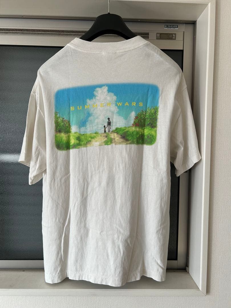 セントマイケルサマーウォーズ Tシャツ ホワイト