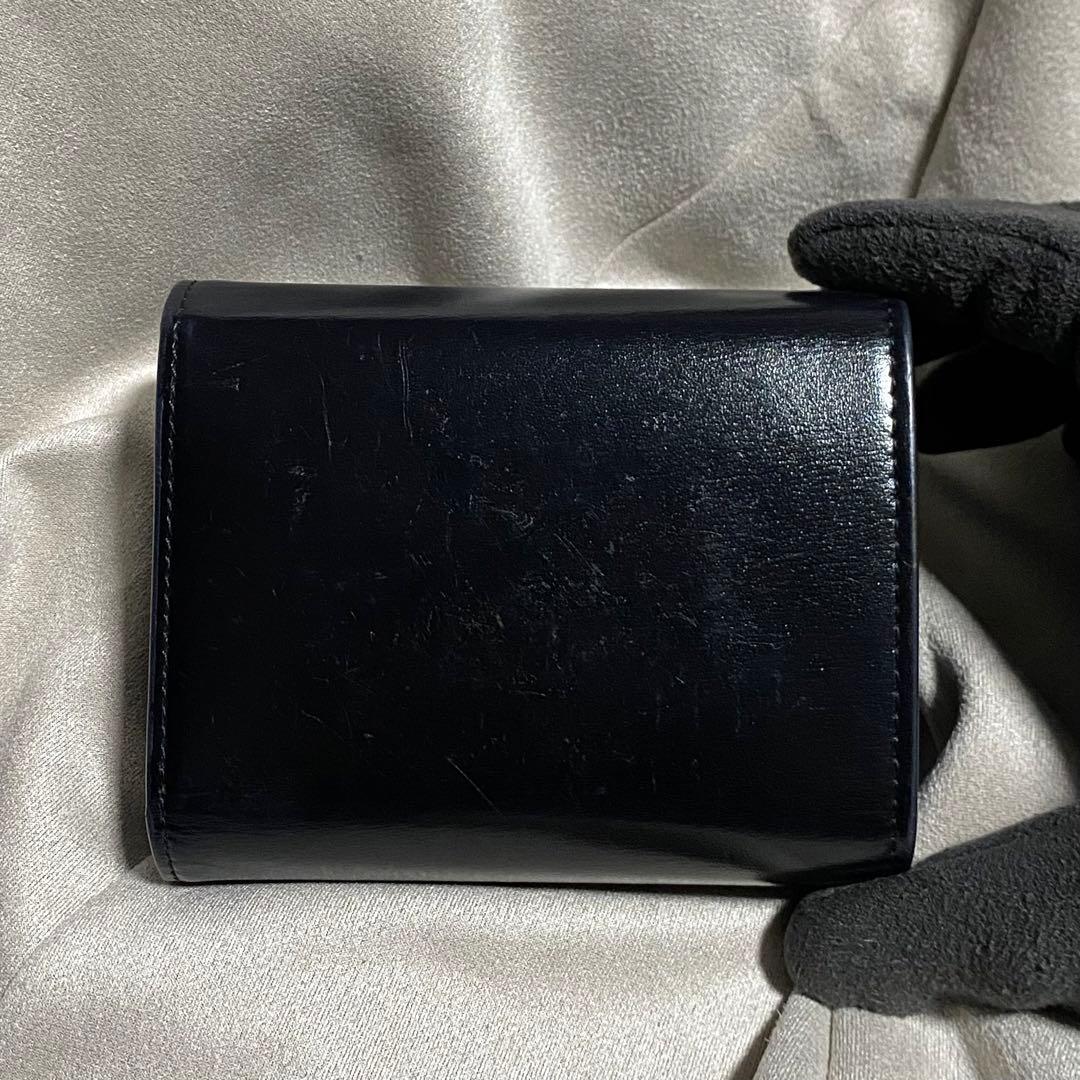 CELINE スモールフラップウォレット トリオンフ