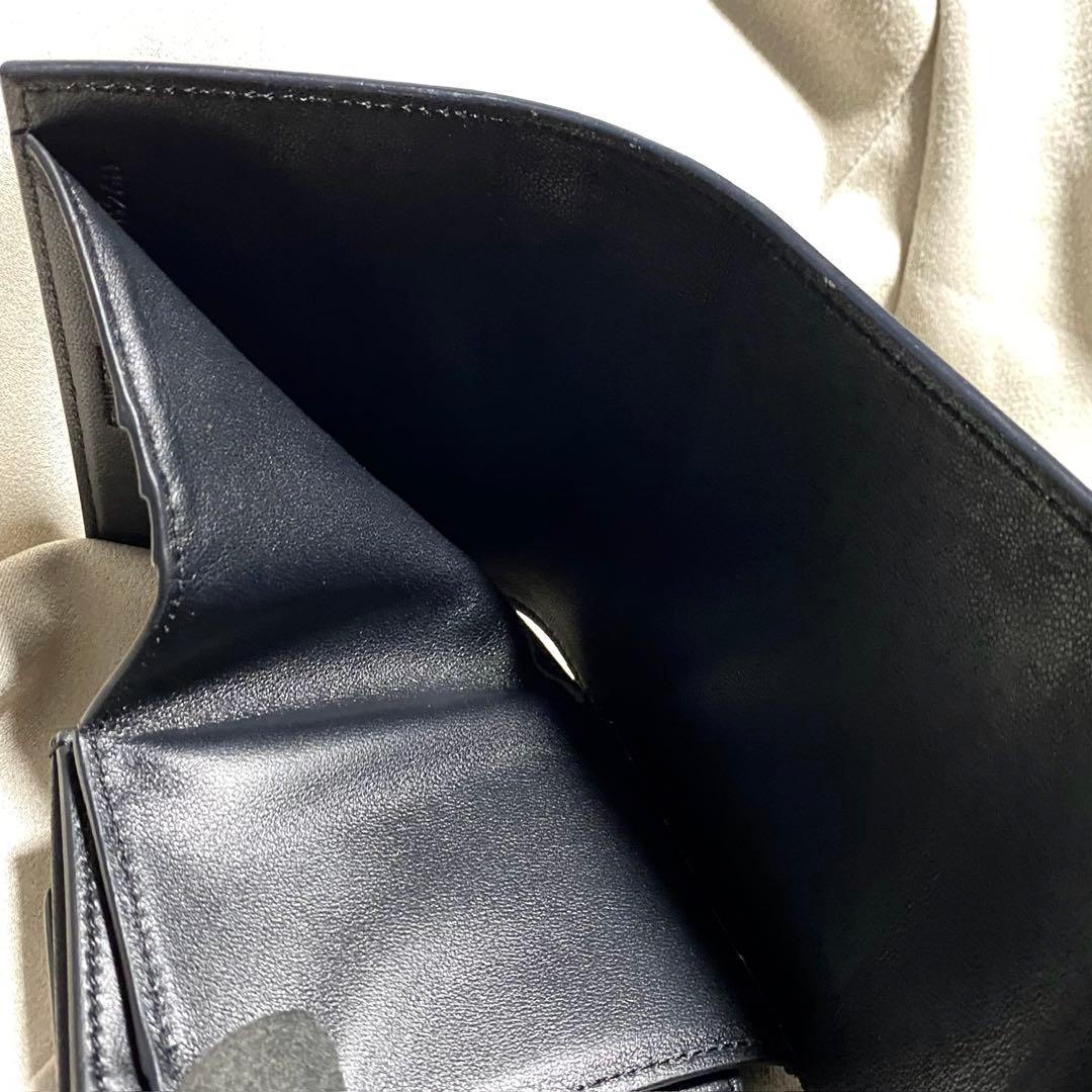 CELINE スモールフラップウォレット トリオンフ