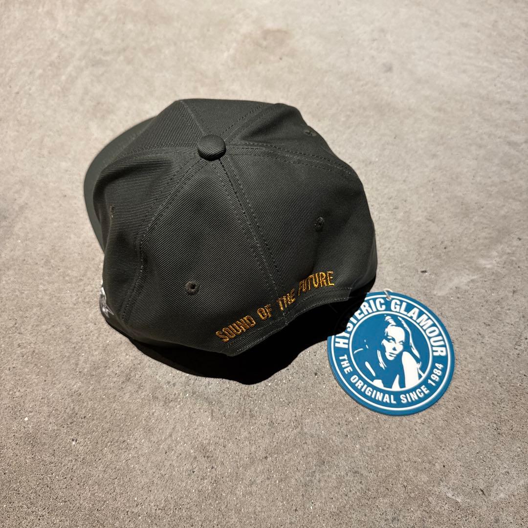 HYSTERIC GLAMOUR ベースボールキャップ