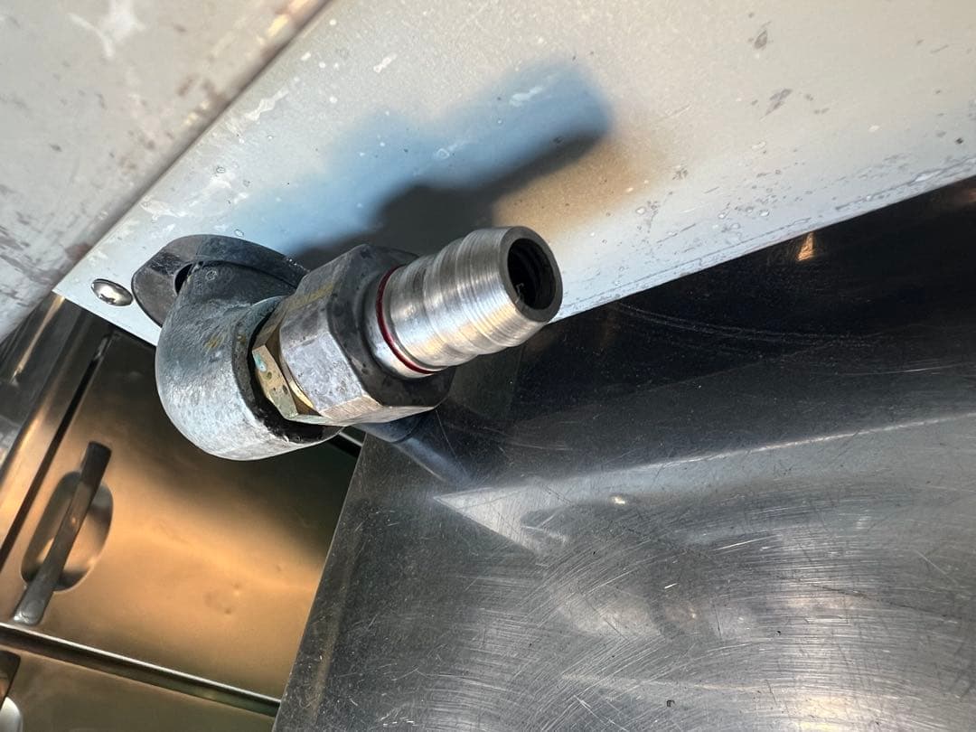 2024年 マルゼン親子ガスコンロ 都市ガス