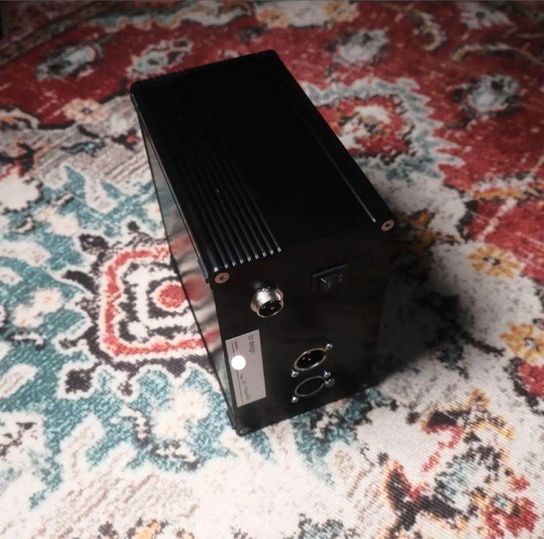 OzDesign OZ-3360 mobile マイクプリ＆オプトコンプ