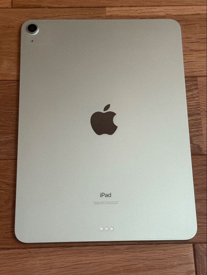 最終価格！美品！！iPad Air(4世代)256GB