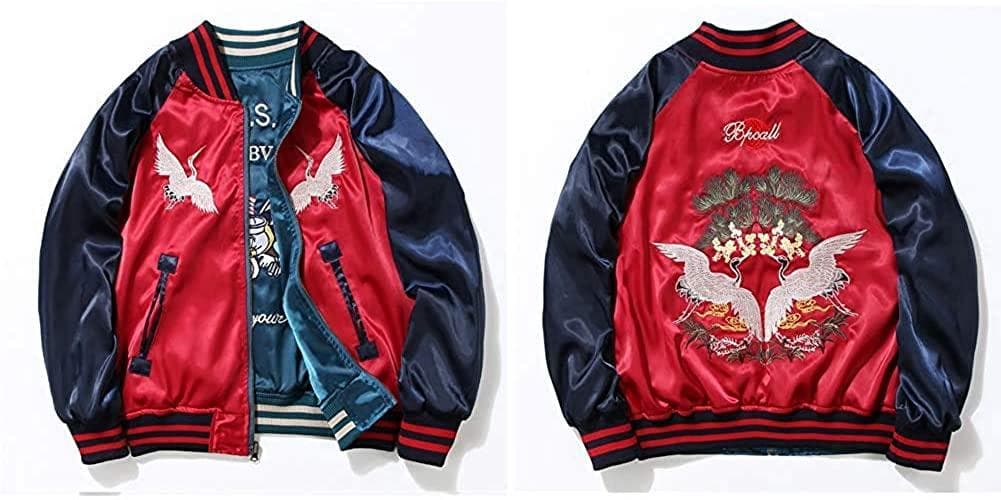 US NAVY リバーシブルジャケット ４XL　午前中入金→午後発送