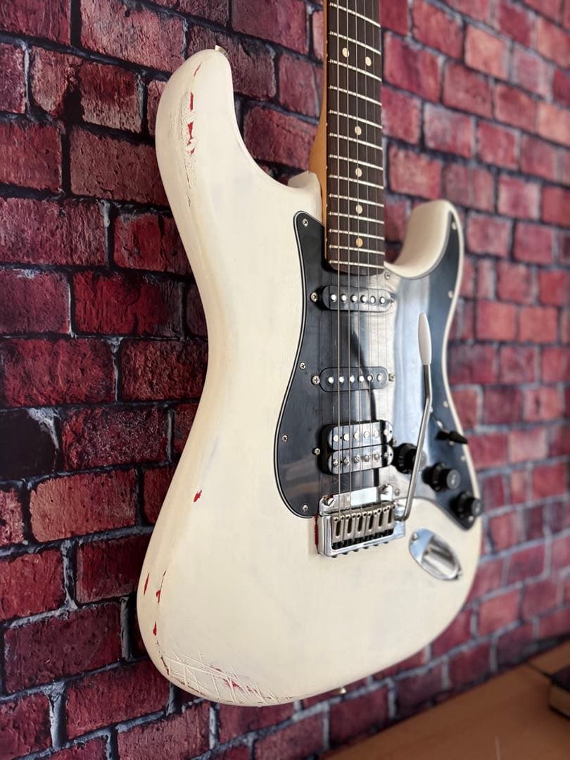 Fender PLAYER II エイジングリメイク　 本日で削除　最終値引額