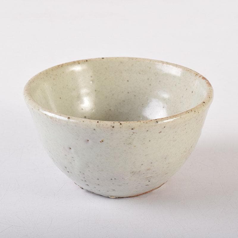 朝鮮美術　李朝　高麗白磁　盃　V　R8155