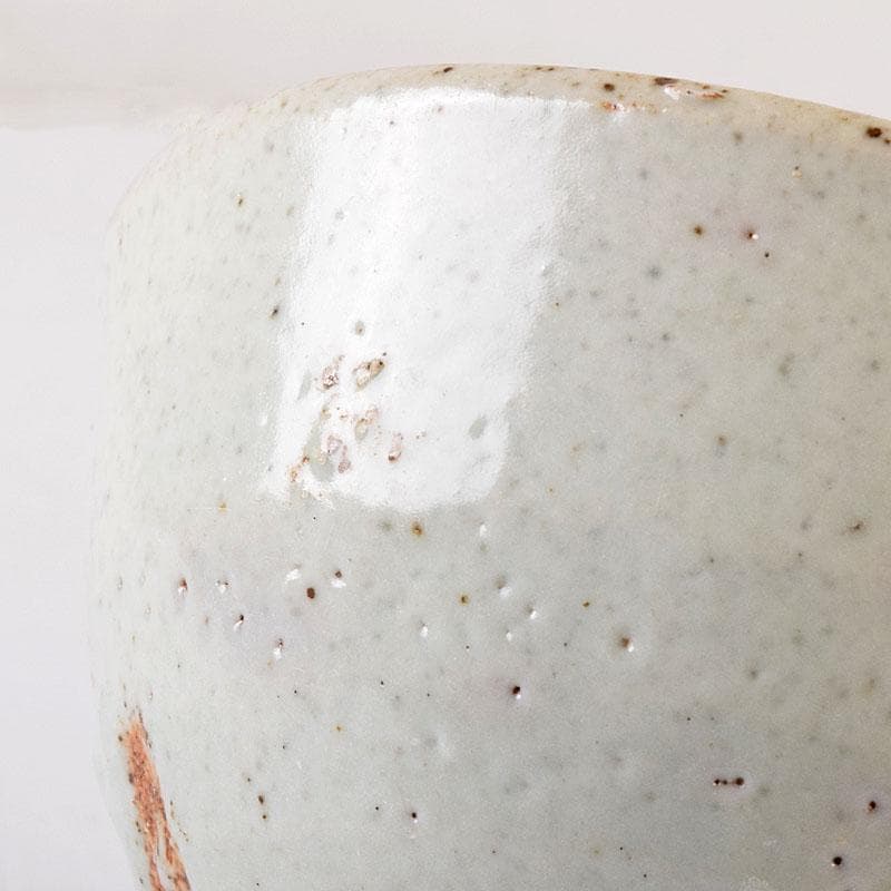 朝鮮美術　李朝　高麗白磁　盃　V　R8155