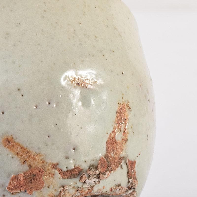 朝鮮美術　李朝　高麗白磁　盃　V　R8155