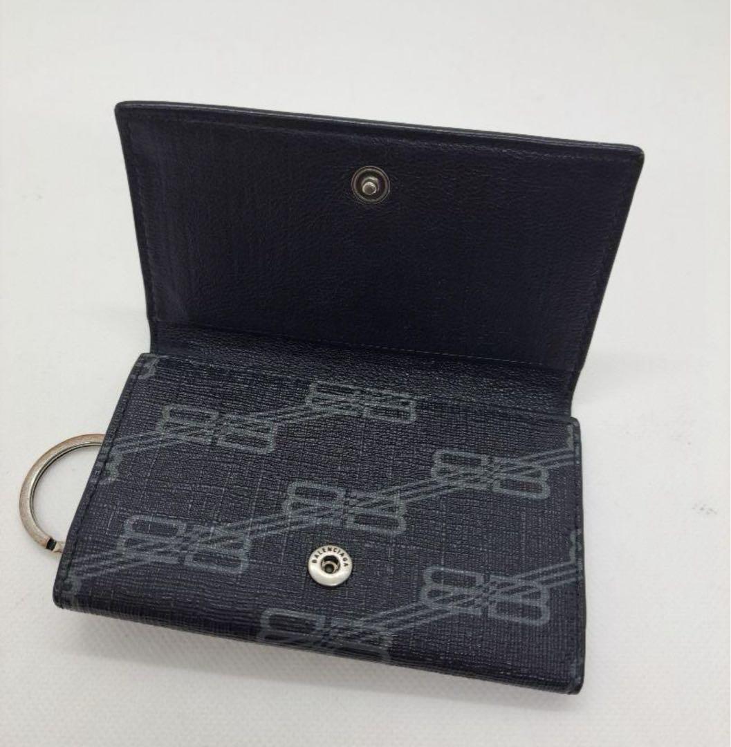 【正規品】BALENCIAGA 6連キーケース
