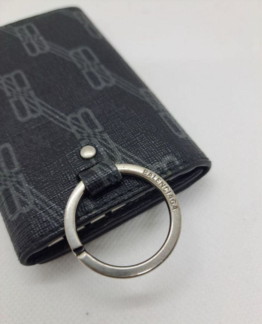 【正規品】BALENCIAGA 6連キーケース