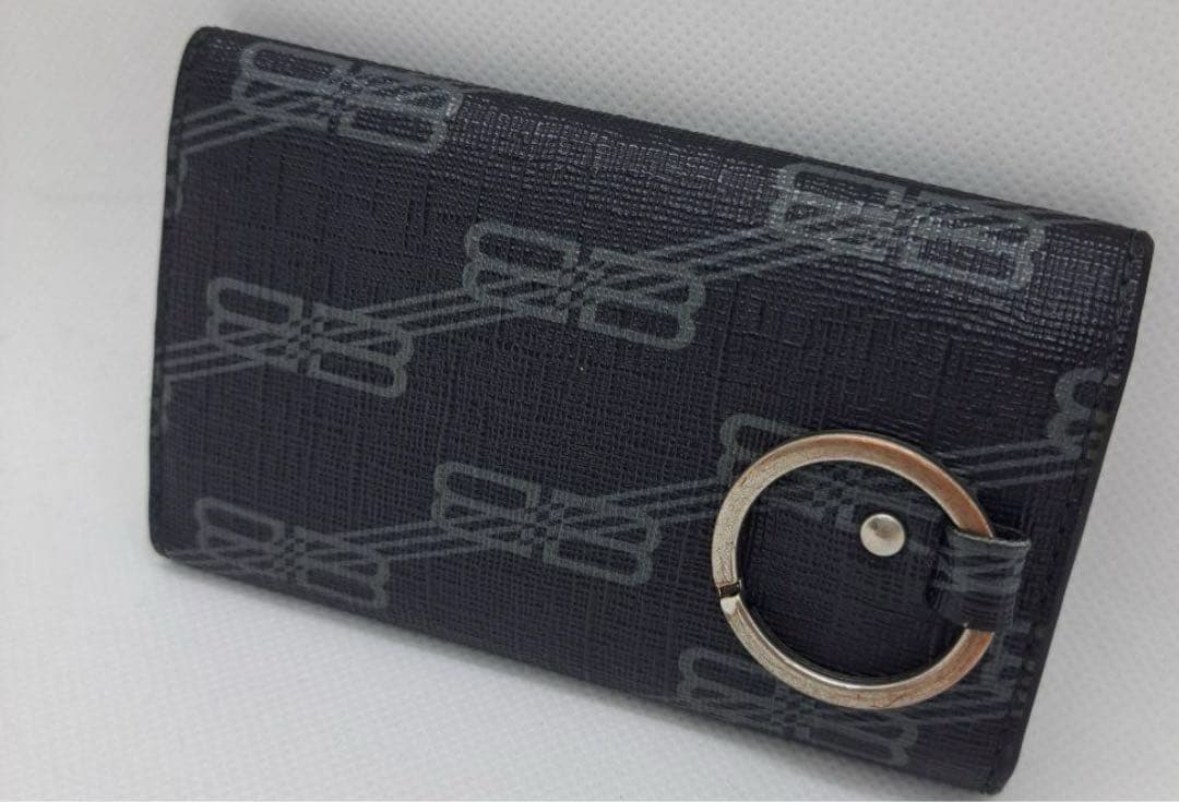 【正規品】BALENCIAGA 6連キーケース