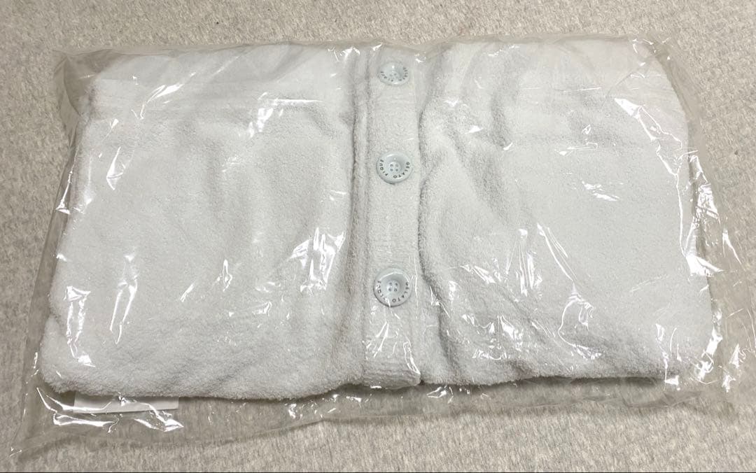 BTS JIN ジェラートピケコラボレーション　CARDIGAN (MINT)