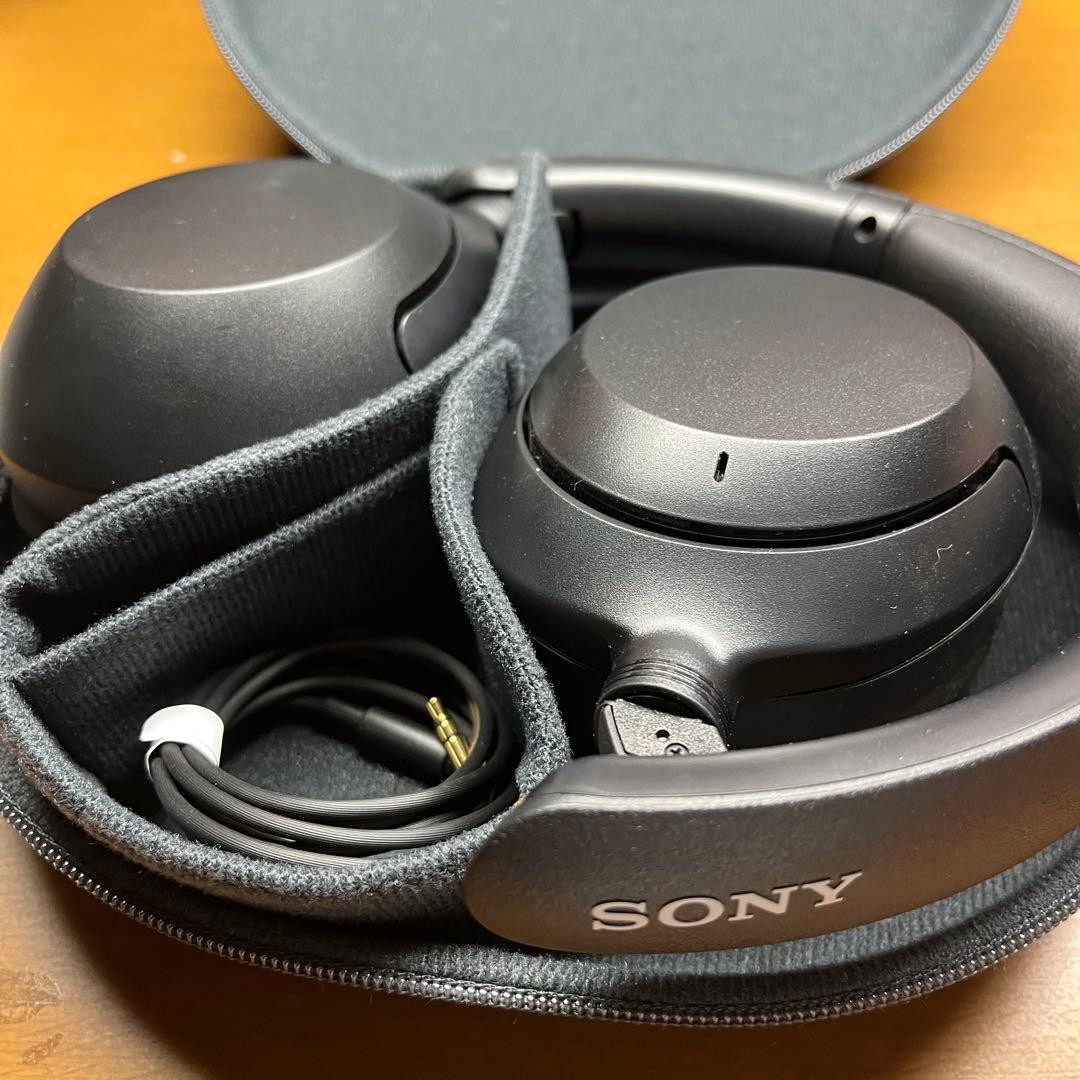 SONY WH-XB910N ワイヤレスヘッドフォン