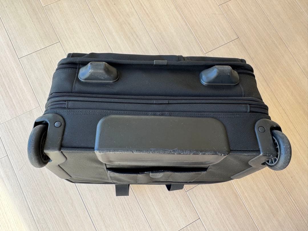 【超良品】 TUMI ブラック キャリーケース 型番26103D4