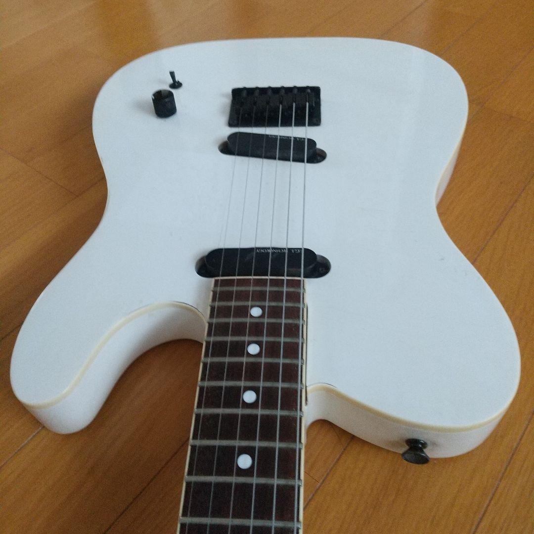 フェルナンデス テレキャスター エレキギター フェンダー ジャパン