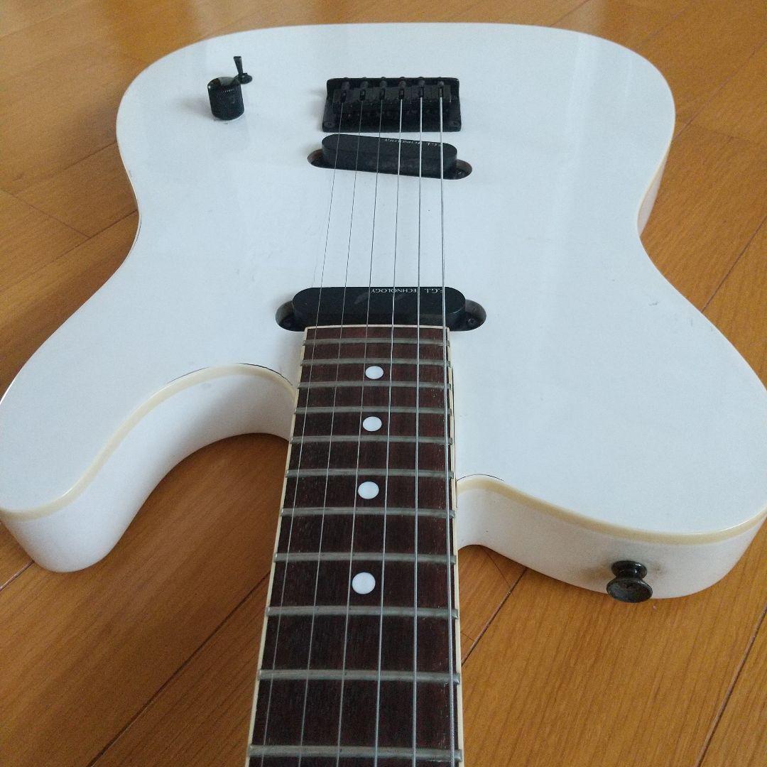 フェルナンデス テレキャスター エレキギター フェンダー ジャパン