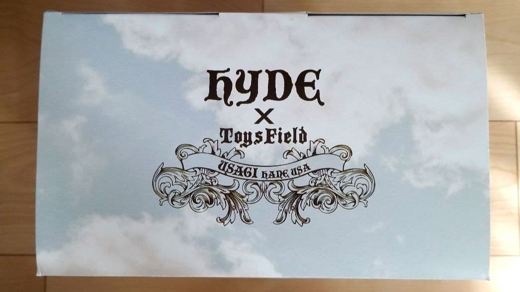 トイズフィールド　USAGI　羽ウサ HYDE×ToysField