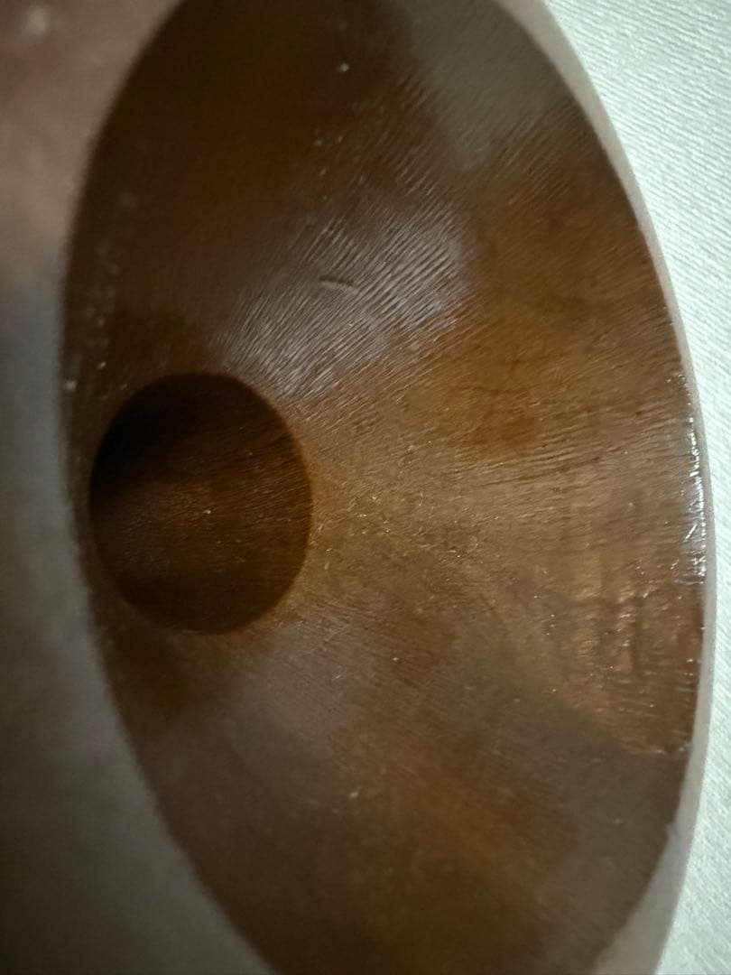 更に最終値下げ！　小鼓　蒔絵　鼓　胴　和楽器　つづみ　骨董　太鼓