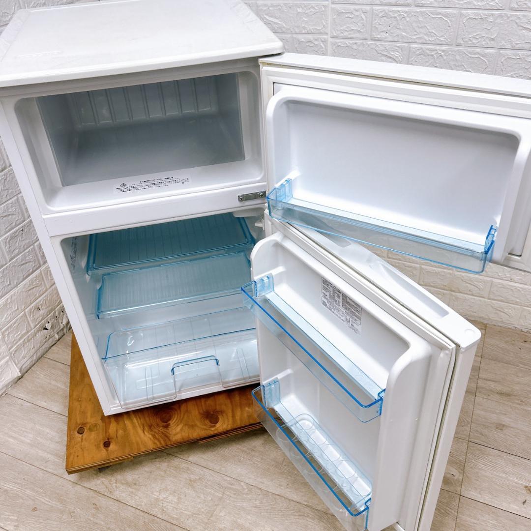 B10057 アビデラックス 96L 冷蔵庫 一人暮らし 小型