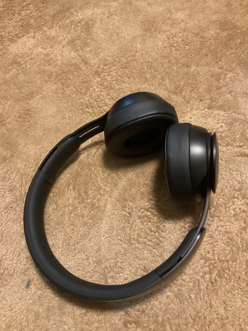 Beats Solo Proブラック 本体とケースのみ